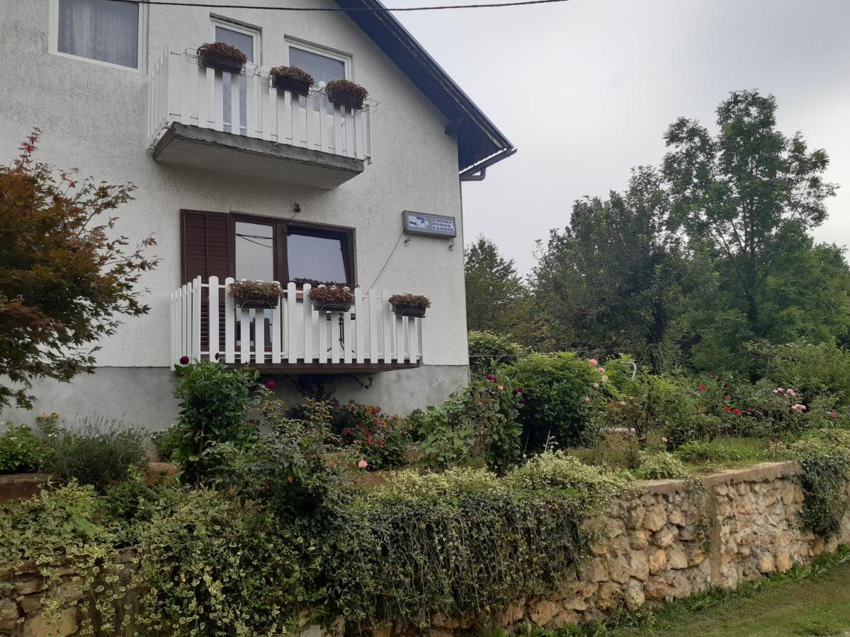Rooms Luka Seliste Dreznicko Bagian luar foto